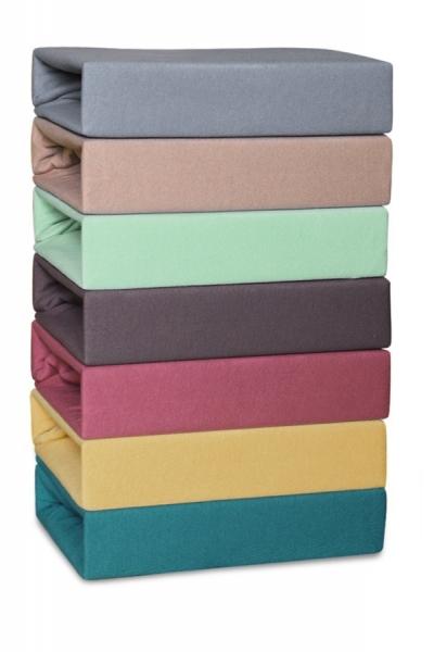 Простыни на резинке.  Большой выбор цветов. — фото 3